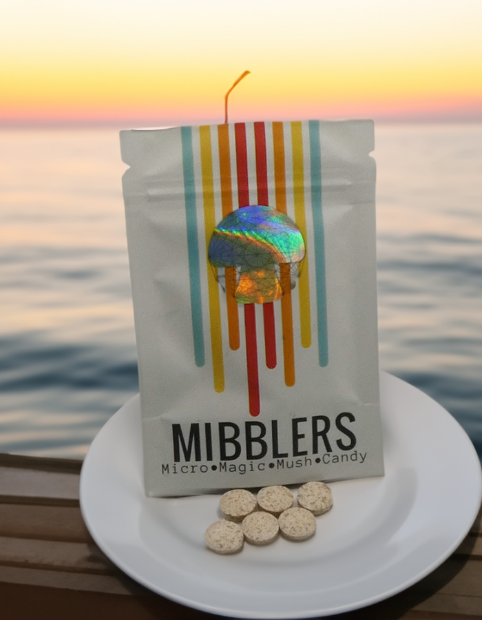 Mibblers Mushroom Tablets